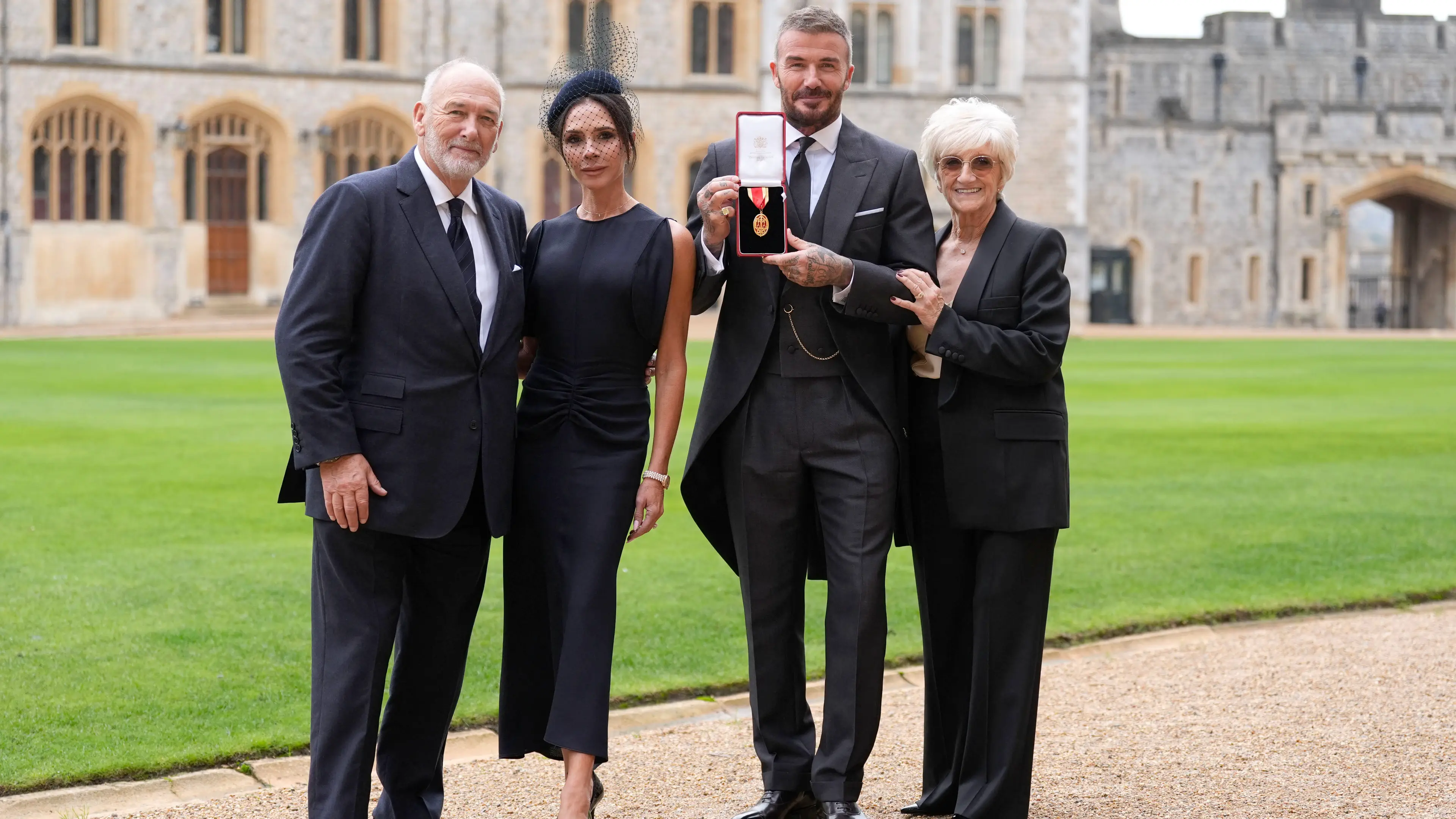 ANDREW MATTHEWS/POOL/AFP via Getty Images