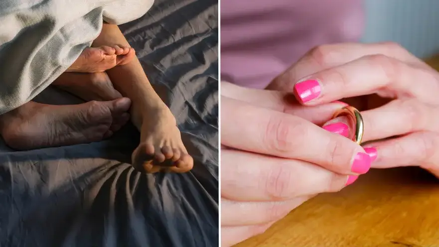 Behaviour expert reveals why you should be concerned if your partner has sudden ‘interest in having more sex’