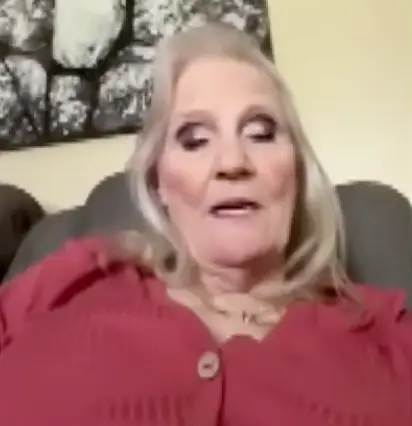 Colleen Slemmer's mother May Martinez (WBIR Channel 10)