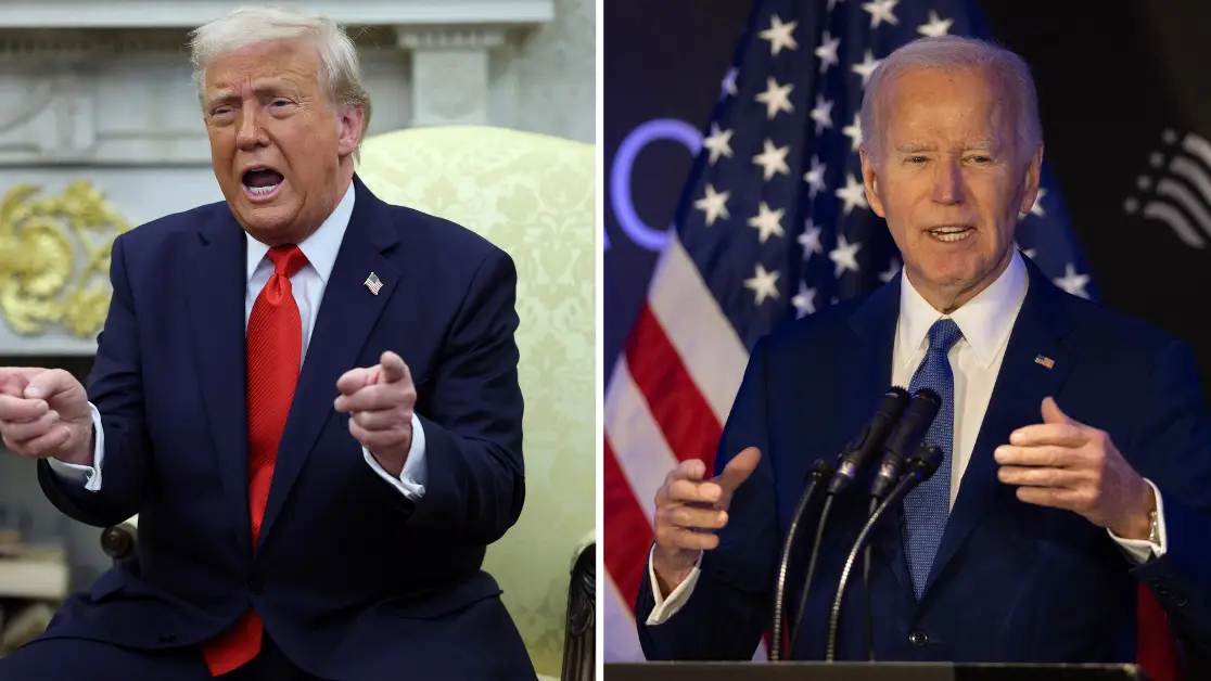 Win McNamee/Getty Images/Scott Olson/Getty Images