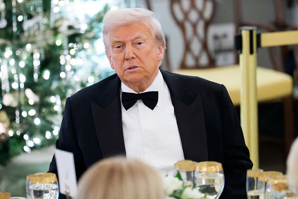 However, the news of his attendance is causing backlash (Aaron Schwartz/Getty Images)