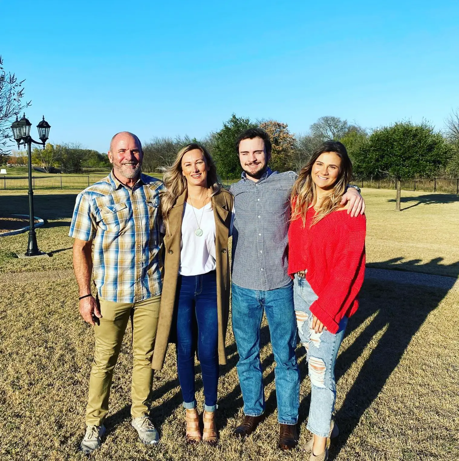 Jeff is currently still missing after the floods struck on Friday (4 July) (Facebook/tanya.kolb)