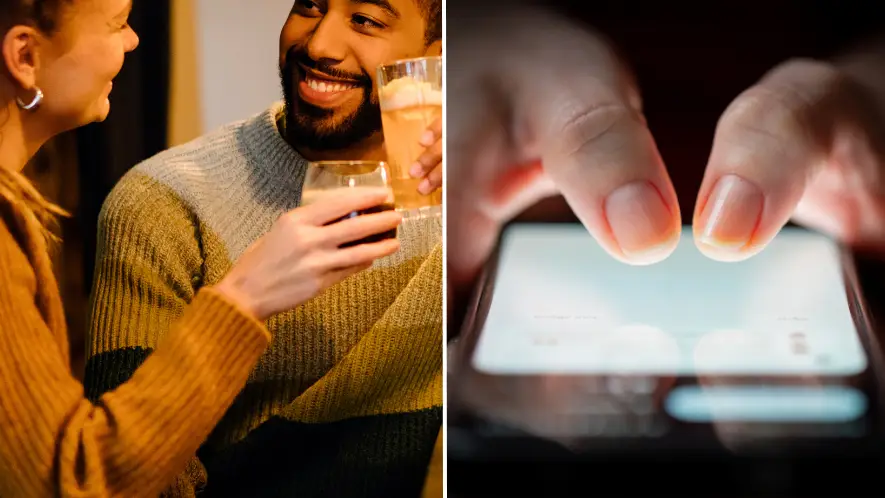 Psychologists reveal what 'micro-cheating' is as you might not even realise your partner is doing it