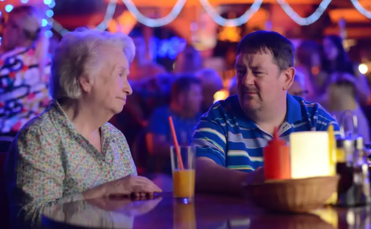 Vegas shared a statement on Instagram (ITV)