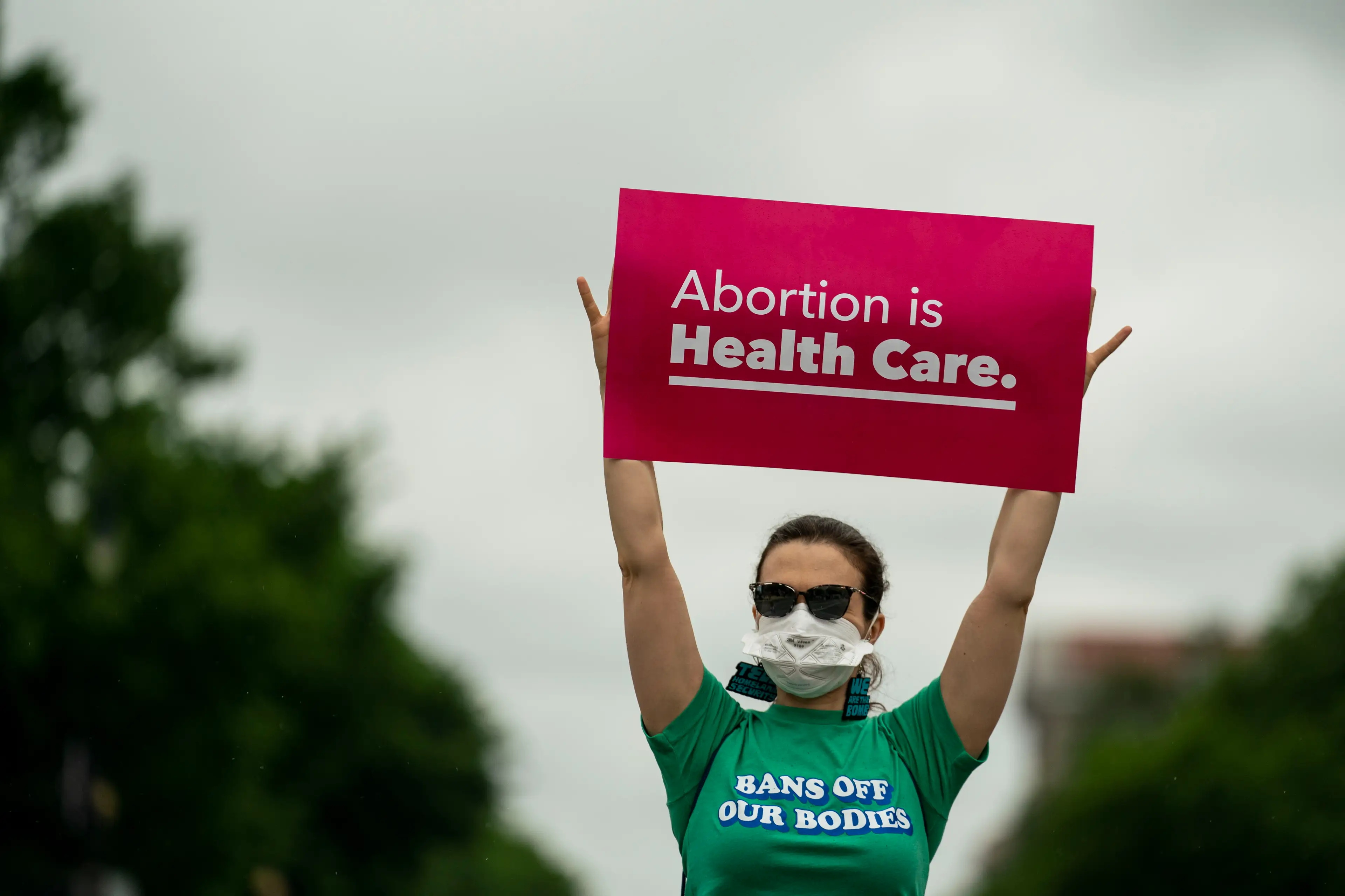 Tennessee lawmakers have proposed an abortion bill that reportedly could make it 'punishable by the death penalty' (Kent Nishimura / Los Angeles Times via Getty Images)