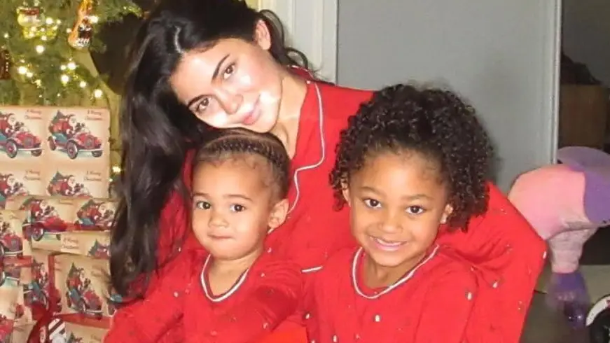 Instagram/@kyliejenner
