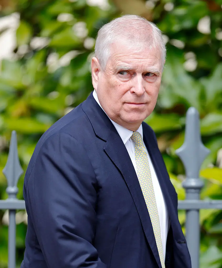Andrew has denied wrongdoing relating to his links with convicted paedophile Jeffrey Epstein (Max Mumby/Indigo / Contributor / Getty Images)