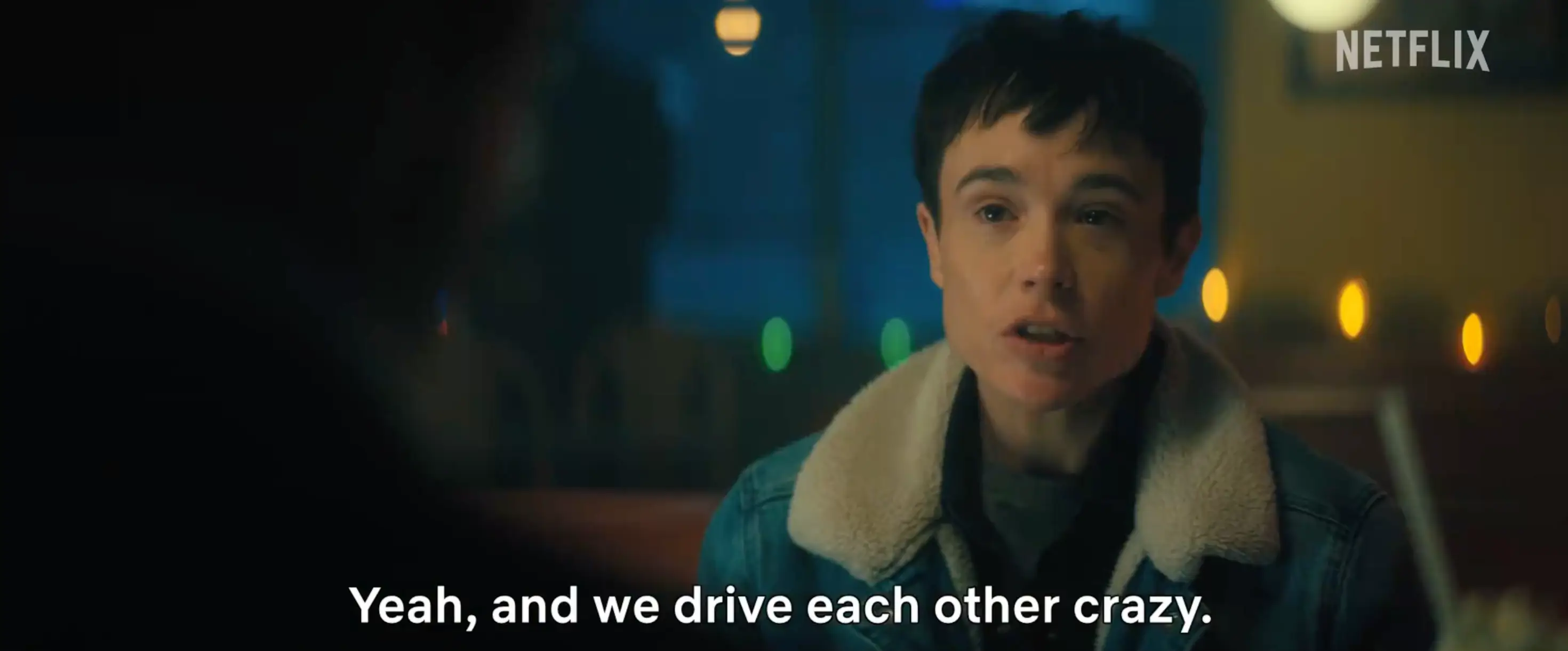 The group appear to have gotten their powers back. (Netflix)