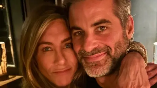 Instagram/jenniferaniston