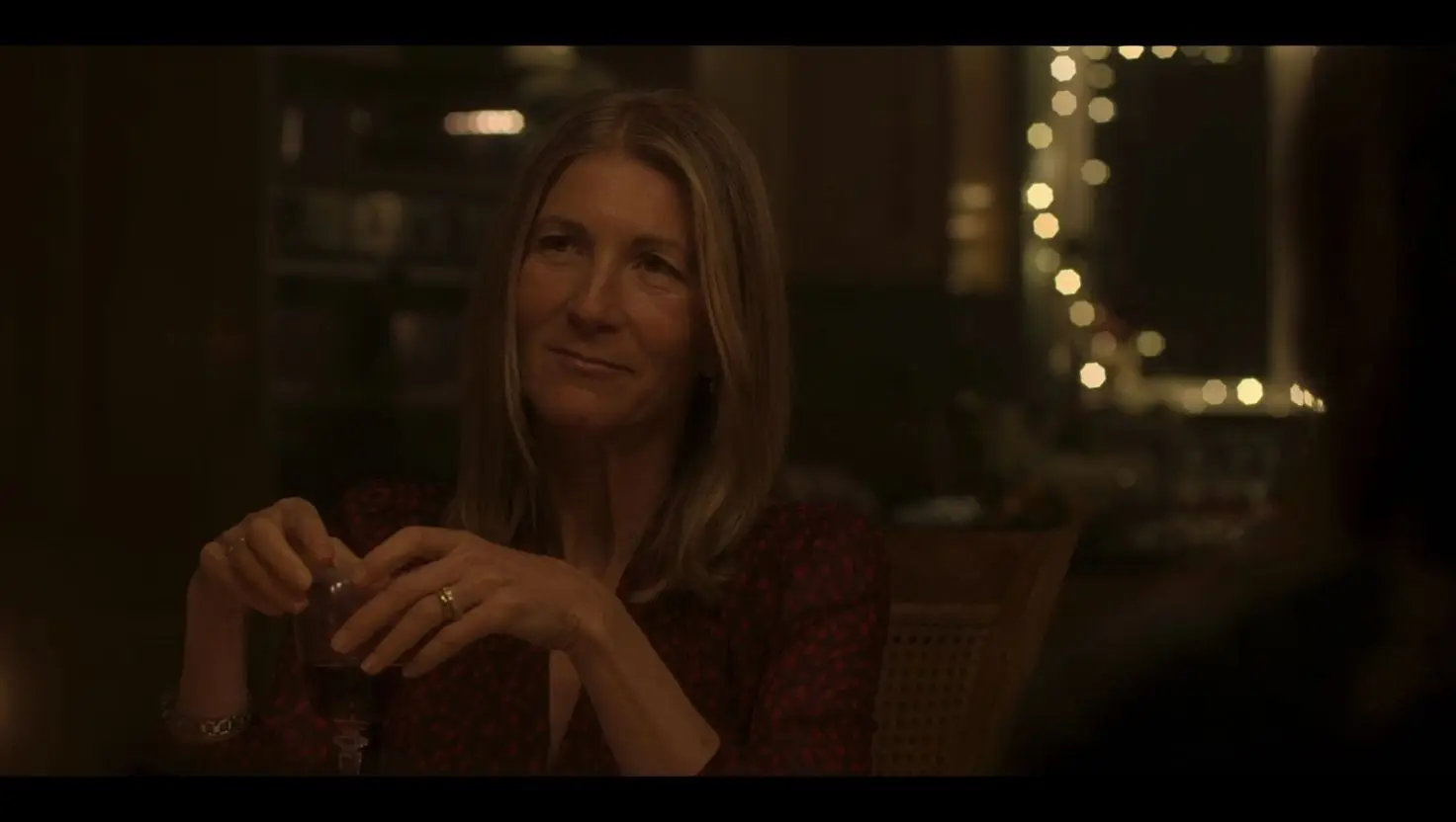 Eve Best portrayed Carole Middleton in The Crown (Netflix)