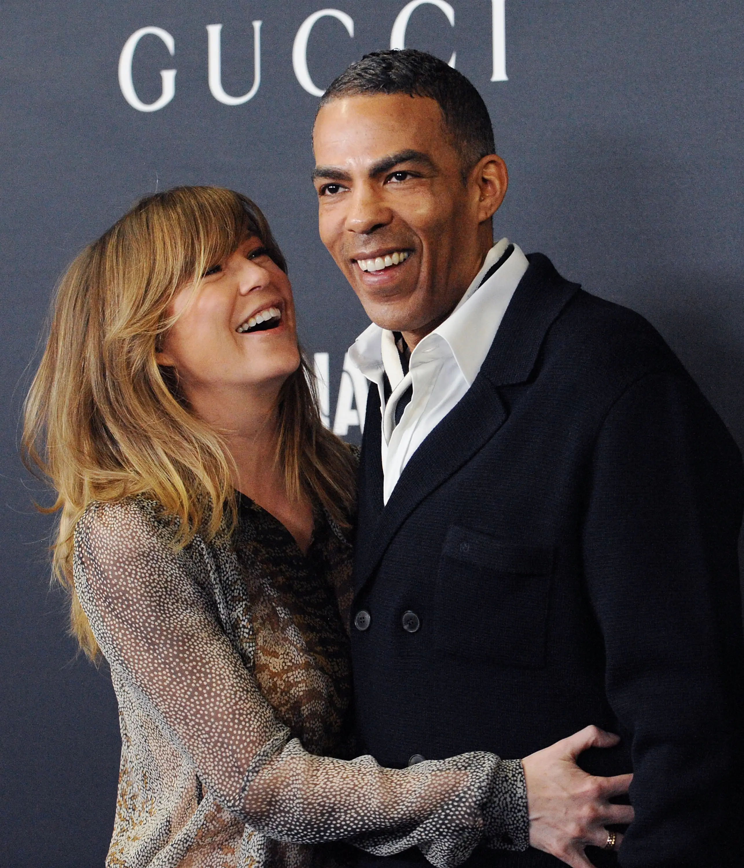 The pair have been married since 2007 (Jon Kopaloff/FilmMagic)