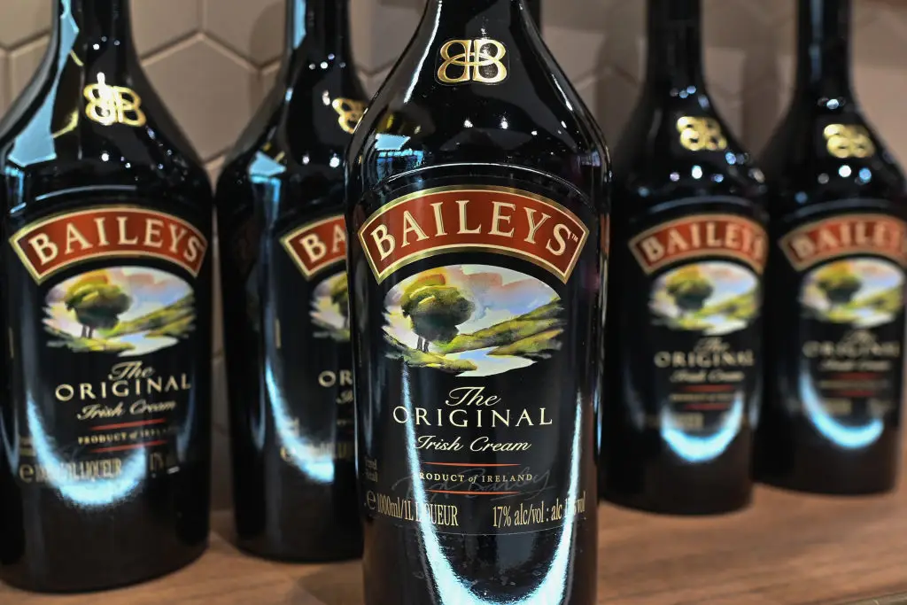 Bailey's is a festive treat (Artur Widak/NurPhoto via Getty Images)