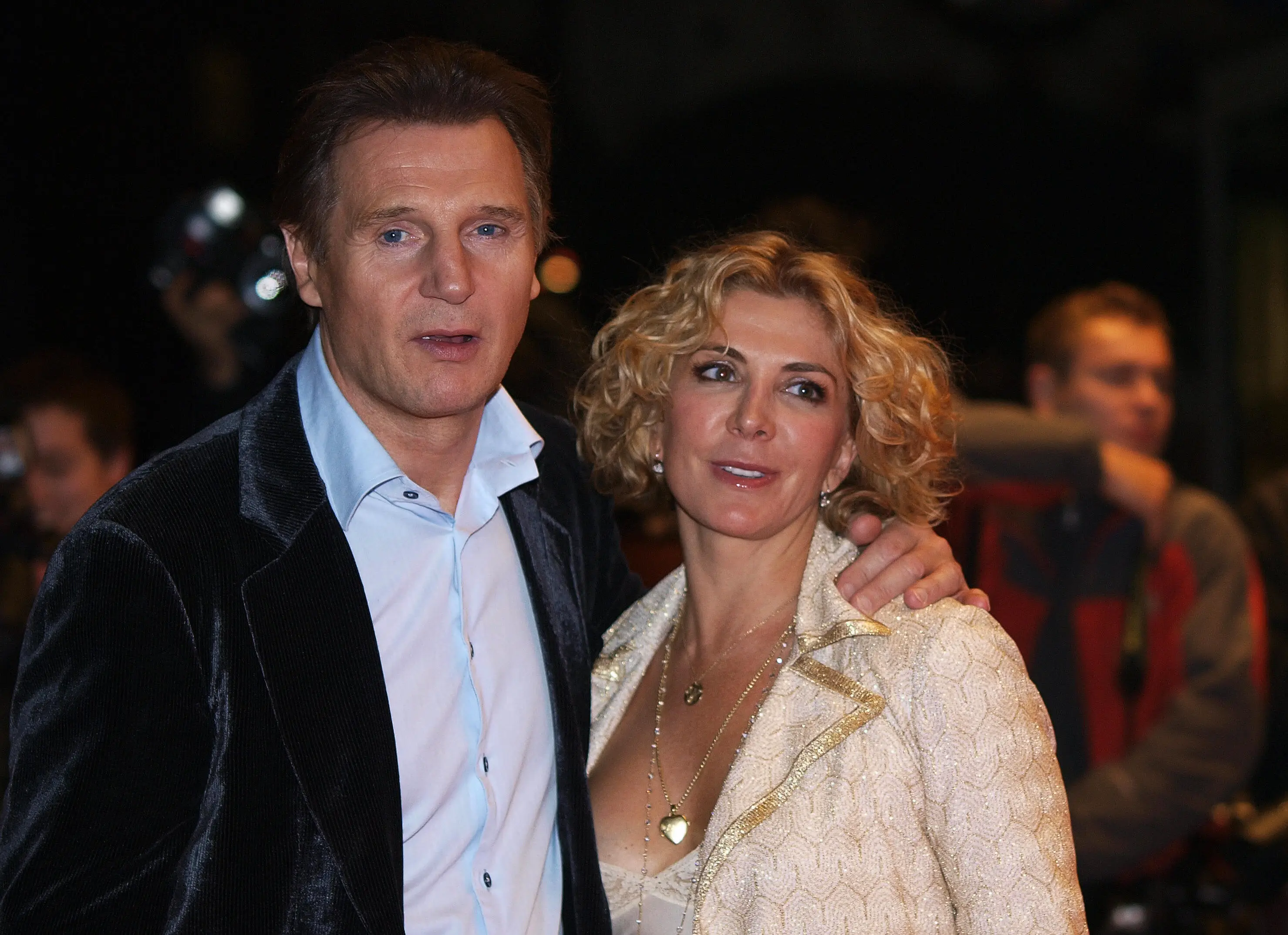 Natasha Richardson was just 45 when she tragically died (MAX NASH/AFP via Getty Images)