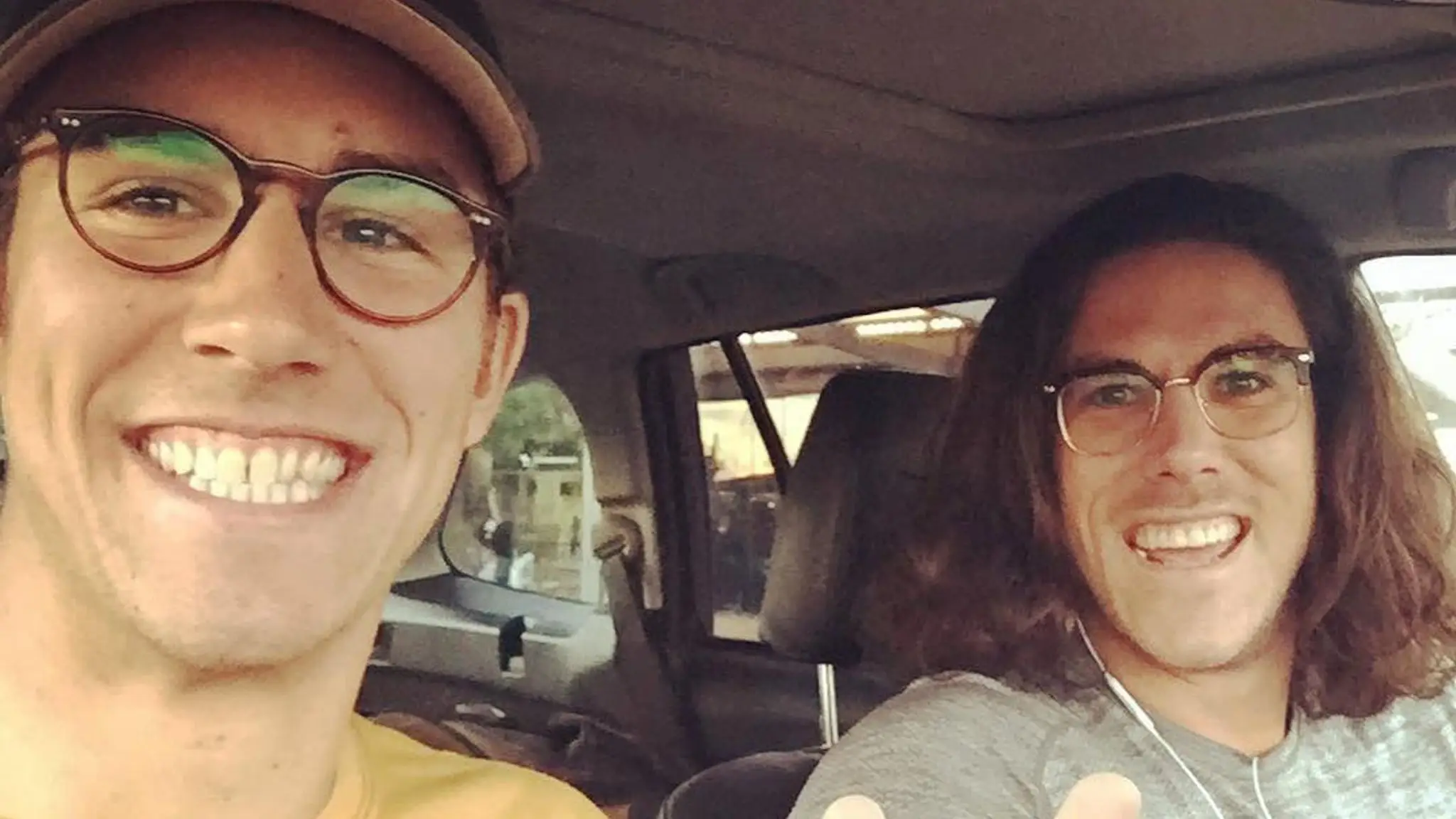 Tributes have flooded in for the two brothers and Jack. (Instagram/@callum10robinson)