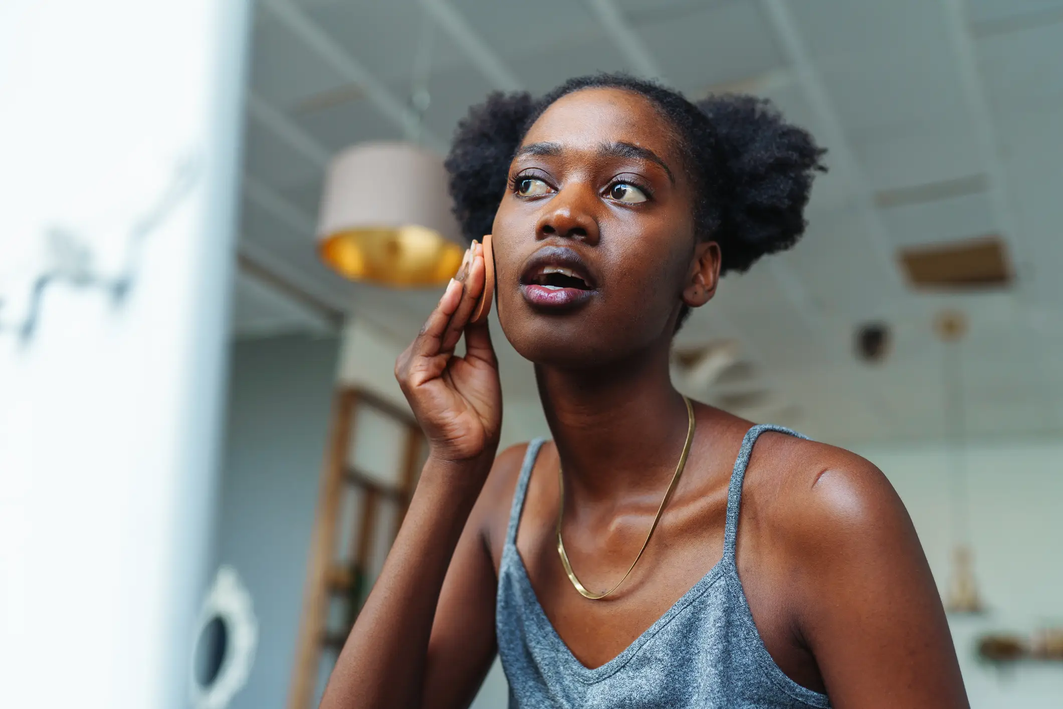 There are a number of ways your skin barrier can get damaged (Getty Stock Image)