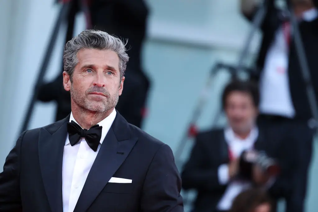 Patrick Dempsey is another doppelganger (Maria Moratti/Getty Images)