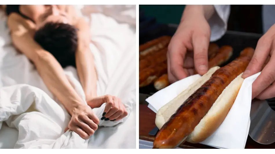 PETA says women should go on sex strike against men who eat meat