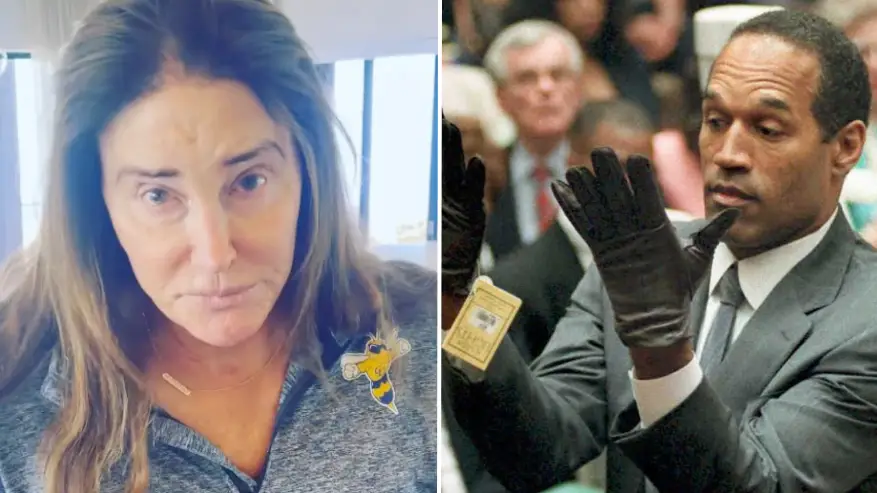 Instagram/@caitlynjenner/Vince Bucci/AFP via Getty Images