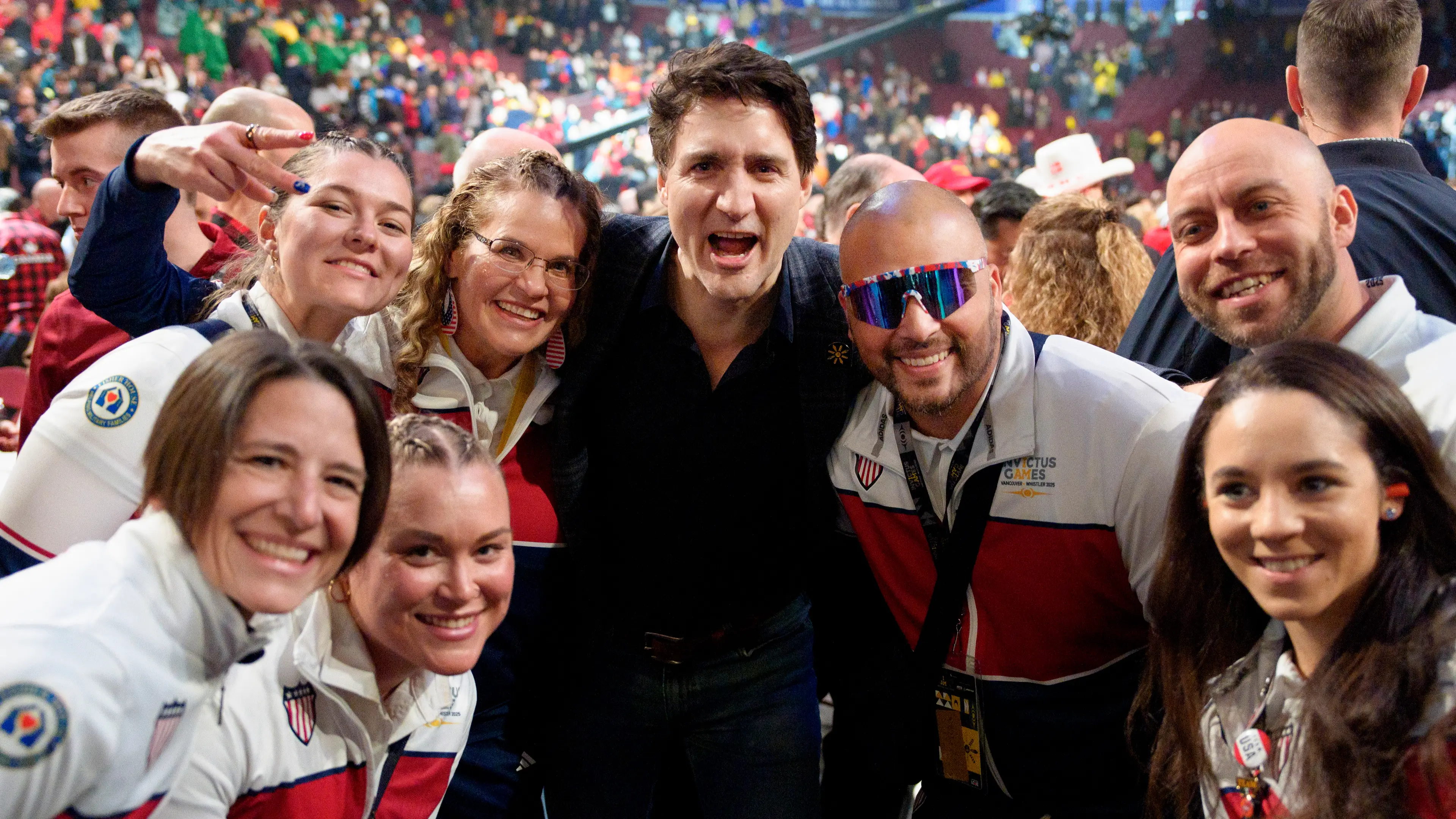 Jeff Vinnick/Getty Images for Invictus Games Vancouver Whistler 2025
