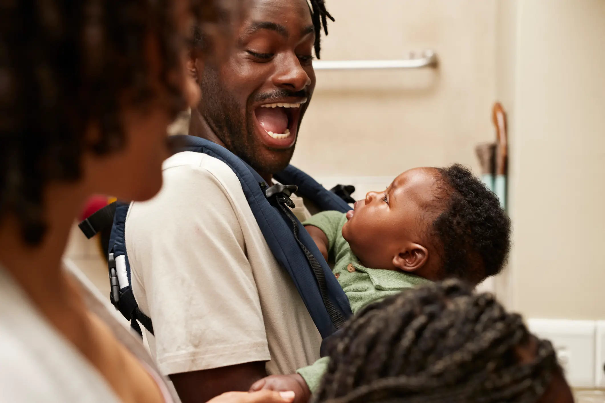 There is not much difference in trends of middle names given to babies (Klaus Vedfelt / Getty Images)