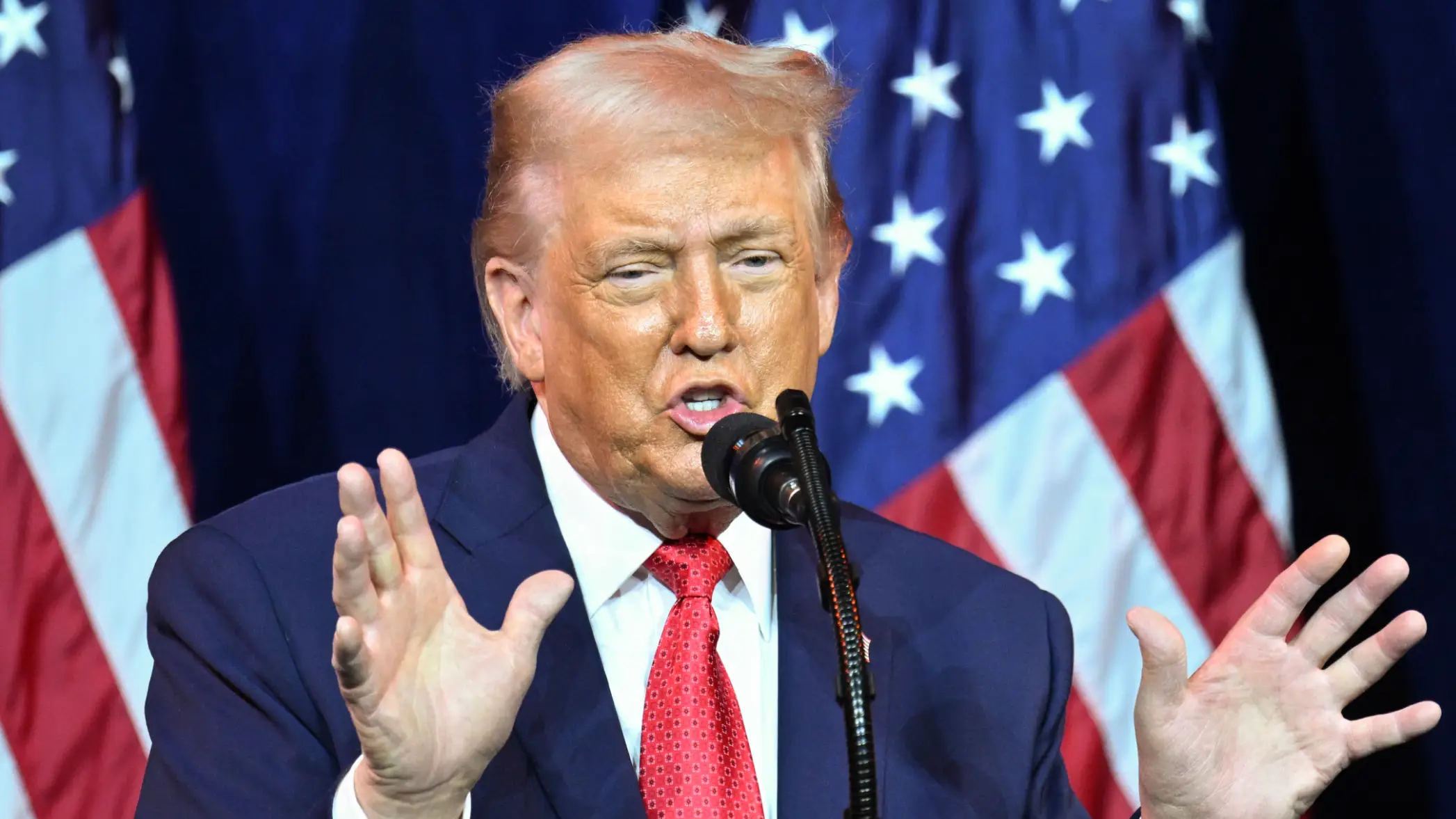 Donald Trump makes concerning admission after kidnapping Venezuelan president