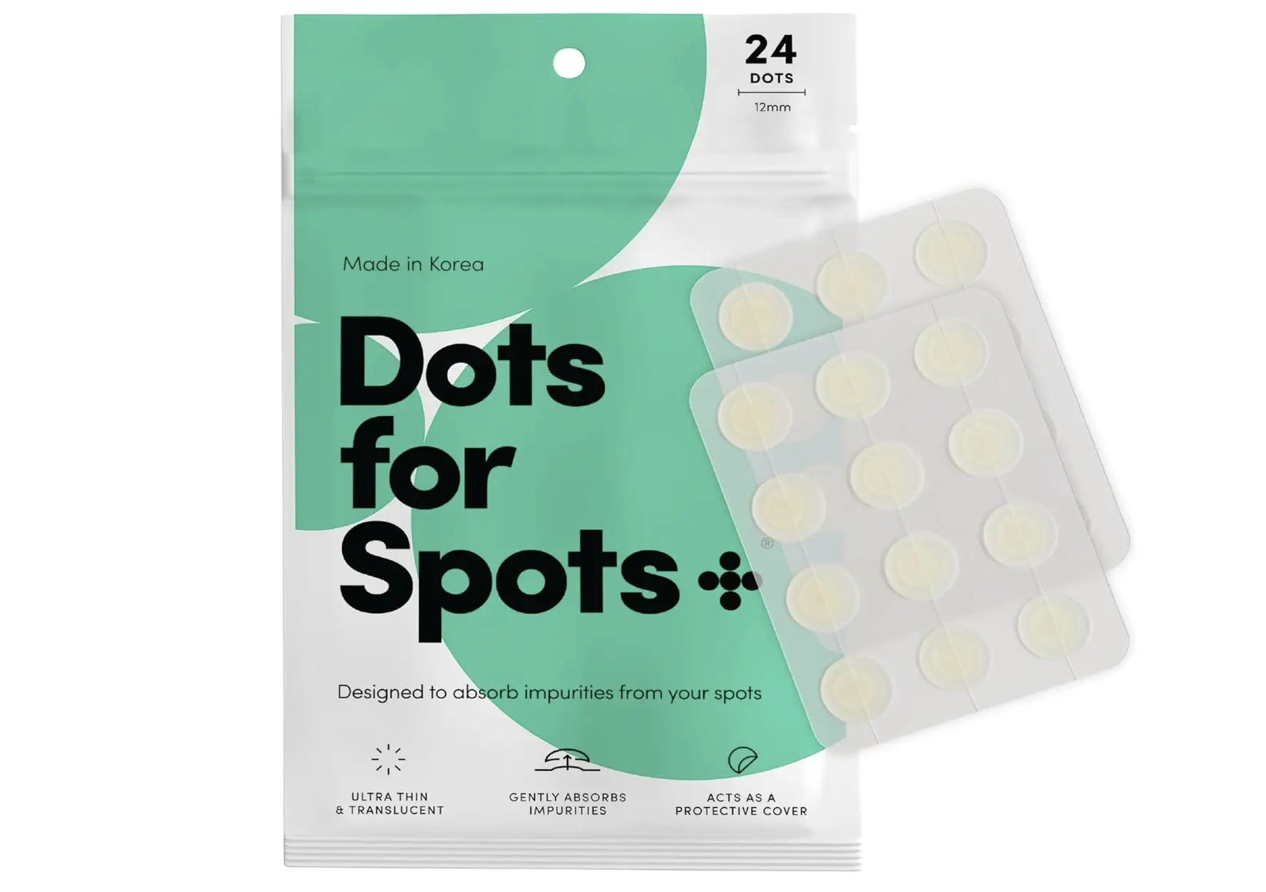 These patches have been called 'lifesavers' by happy customers (Amazon)