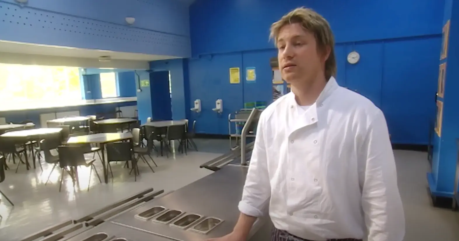 Oliver found a lot of people needed convincing about the campaign (Channel 4)