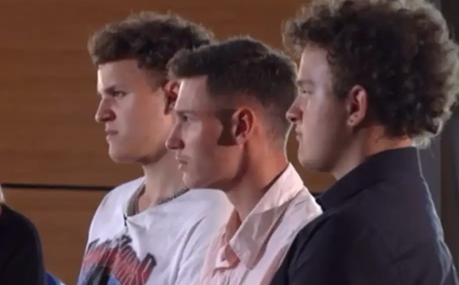 Sands' sons have publicly spoken out.