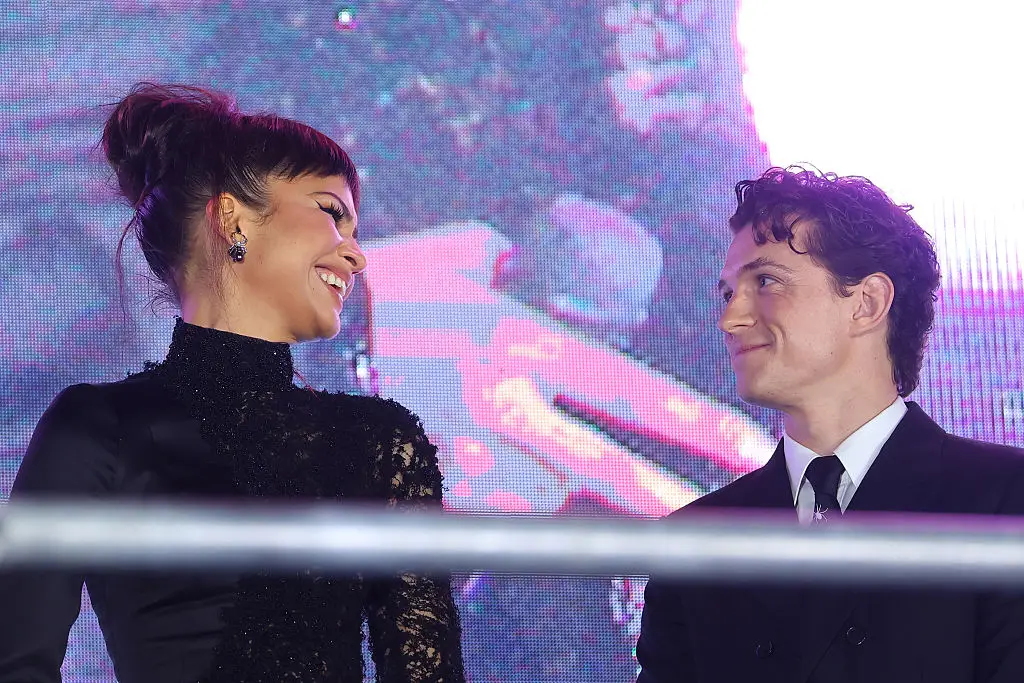 If you can get past the more difficult elements, working with your partner can create 'a powerful sense of teamwork and intimacy' (Eloisa Sanchez/Getty Images)