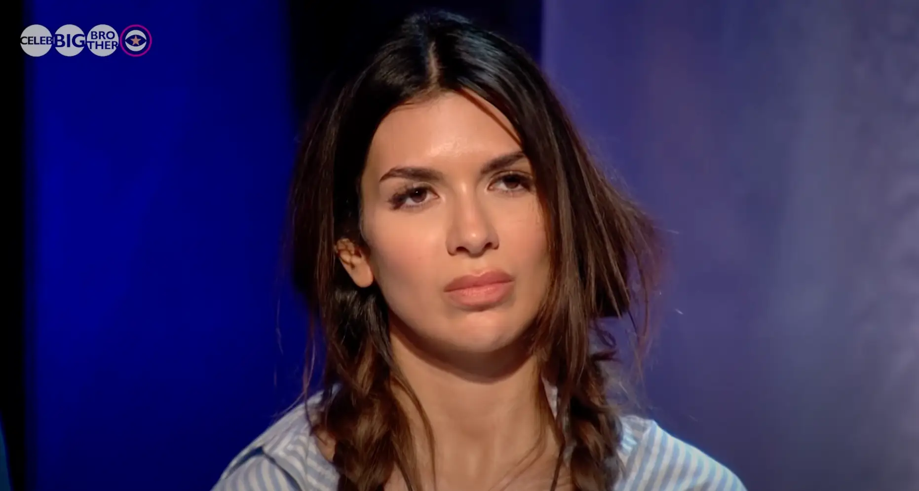 Ekin-Su was left in tears after Marisha nominated her.