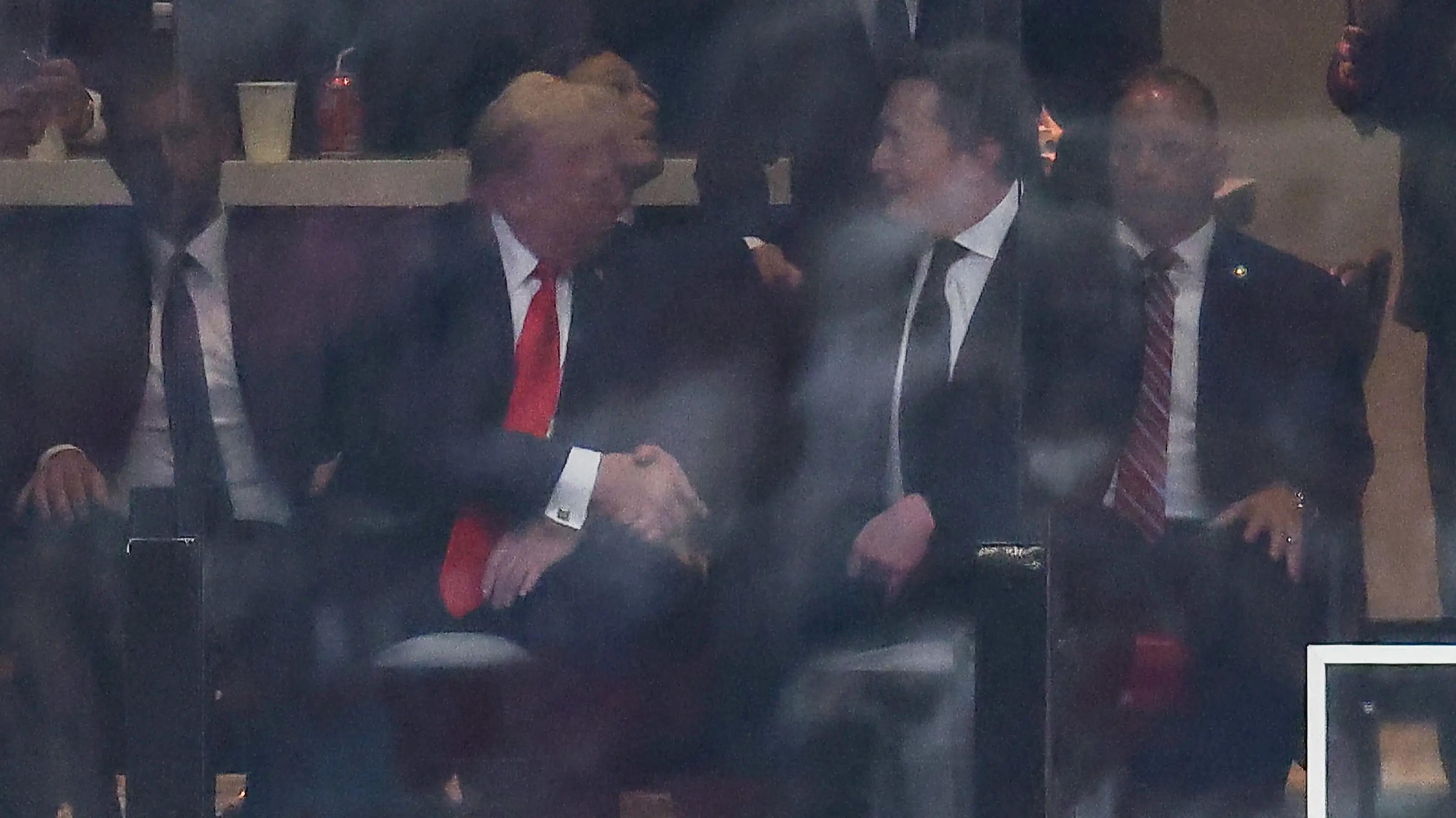 CHARLY TRIBALLEAU/AFP via Getty Images