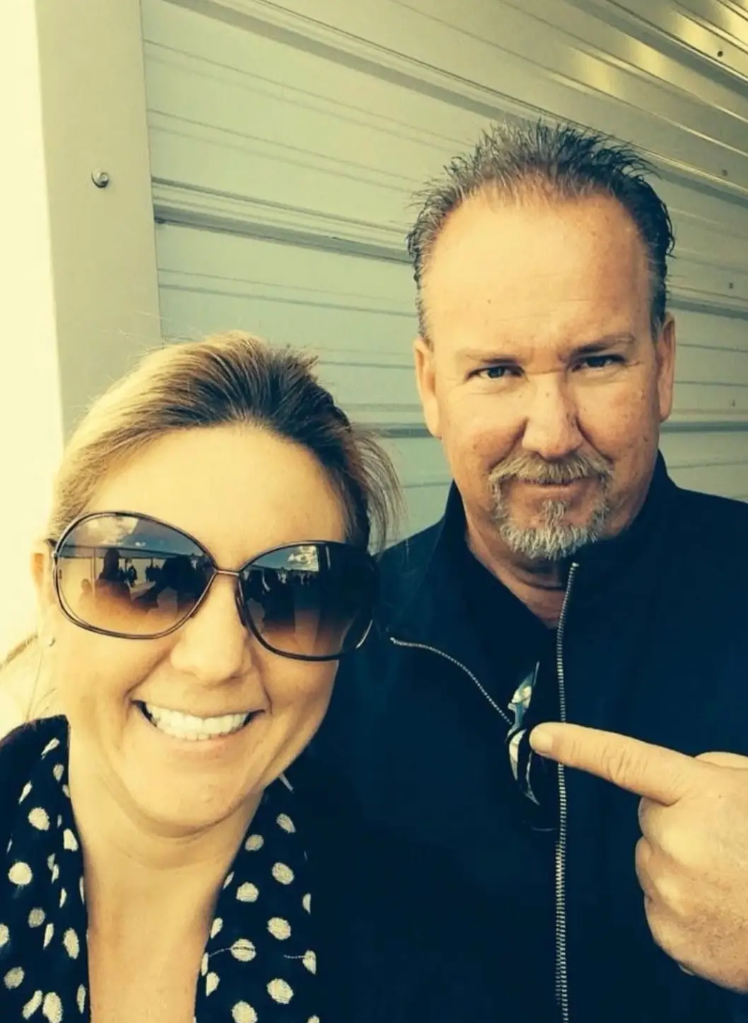 Passante shared an emotional tribute online (Instagram/@brandipassante)