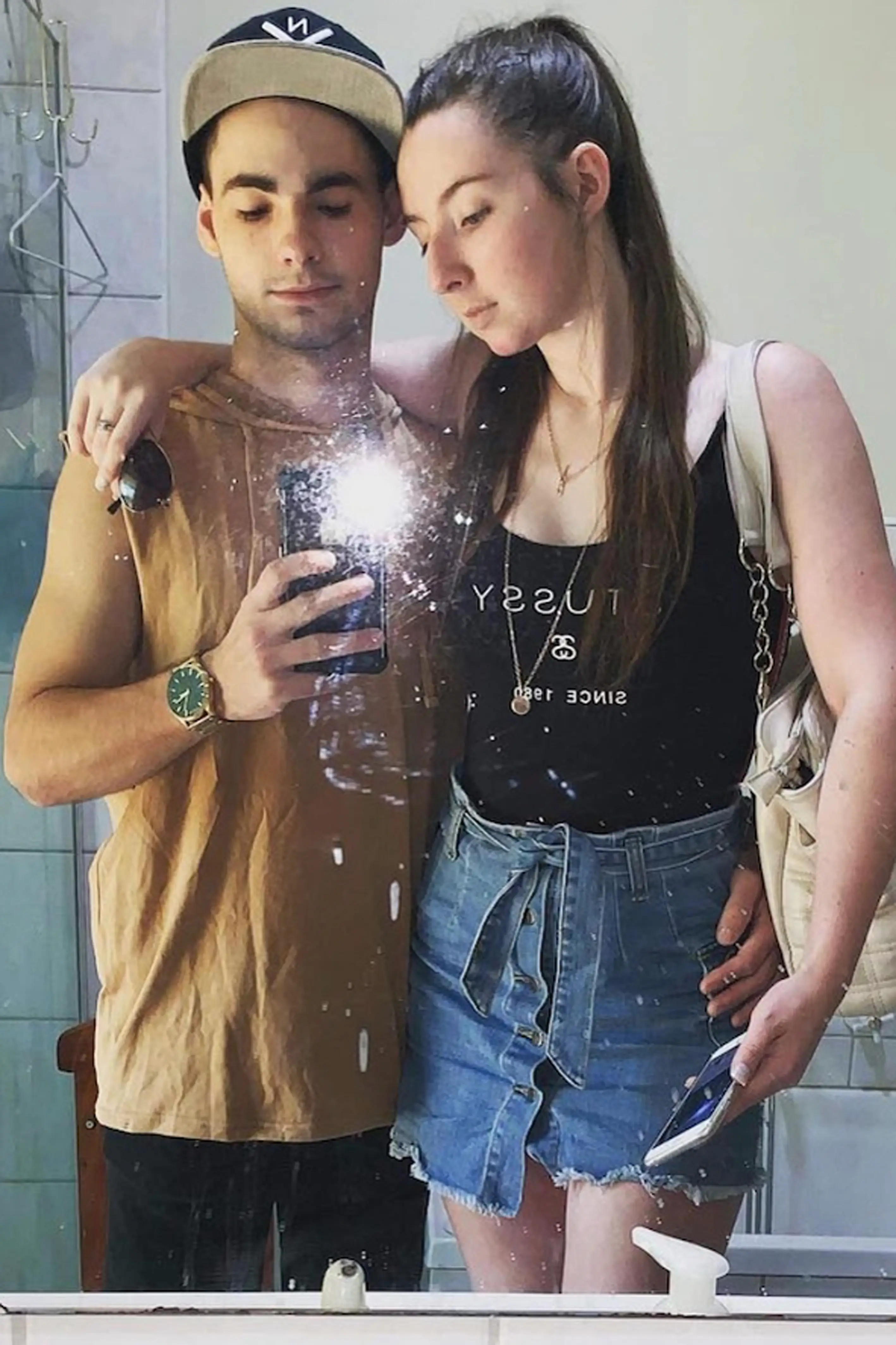 Charlotte MacGregor, from Melbourne in Australia, says she's developed a 'thick skin'.