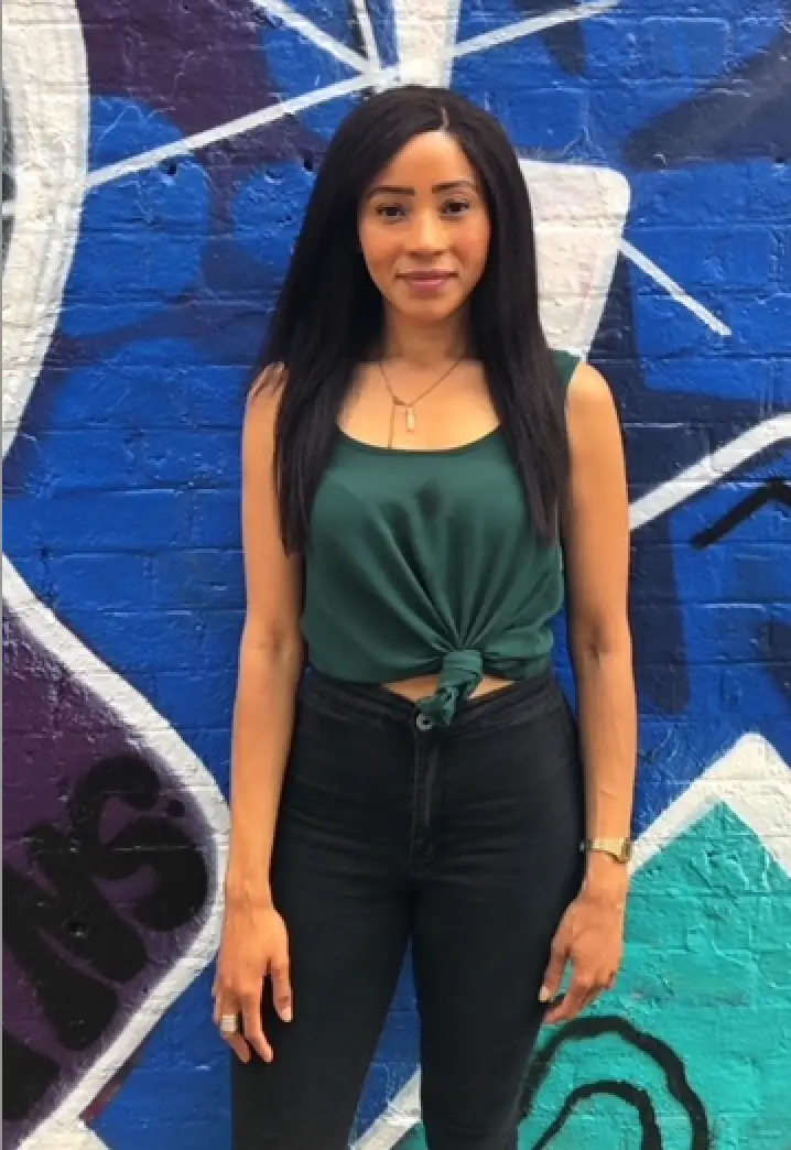 Natasha wants to encourage others to share their stories as part of a new fundraising campaign (