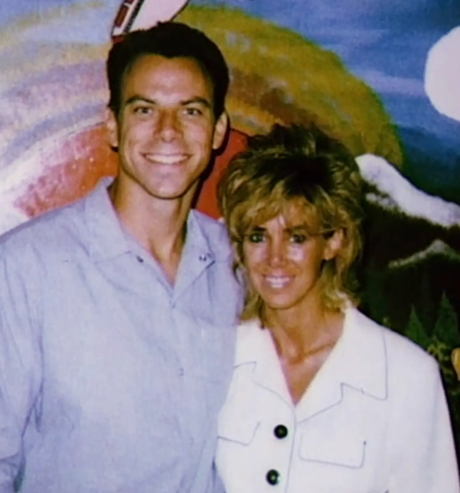 Erik and Tammi Menendez (ABC)
