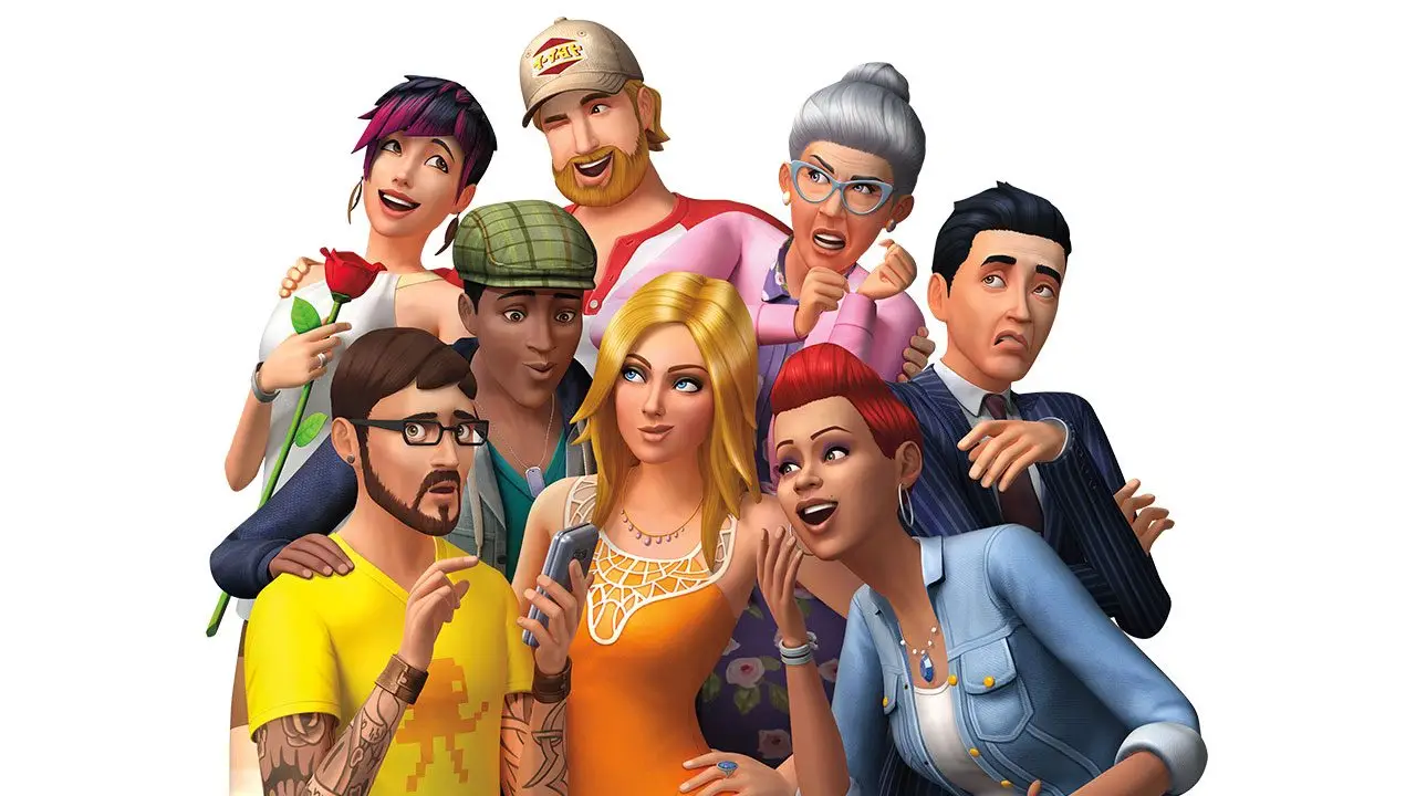 The Sims is getting a movie (EA)