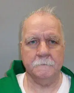 The killer pictured more recently (South Carolina Department of Corrections)