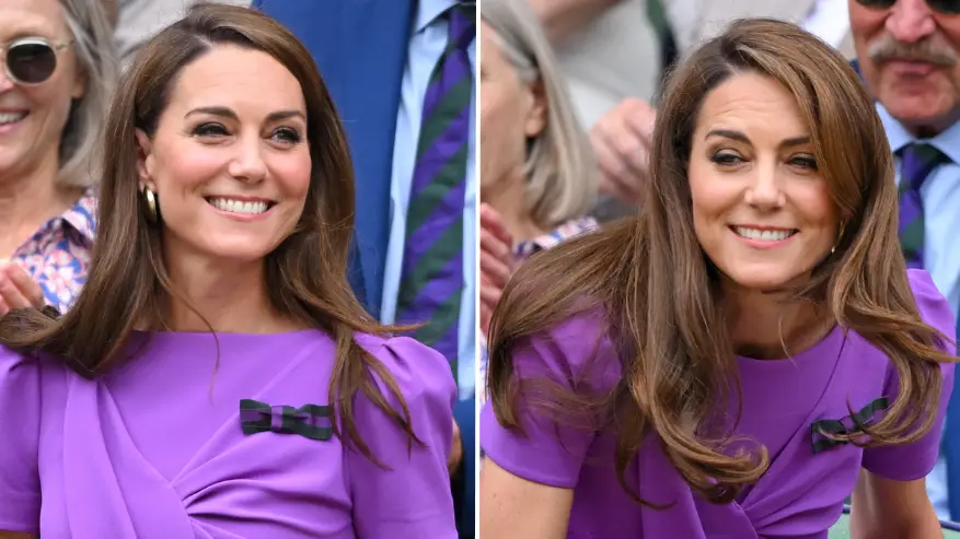Kate Middleton ‘broke royal protocol’ during rare public appearance