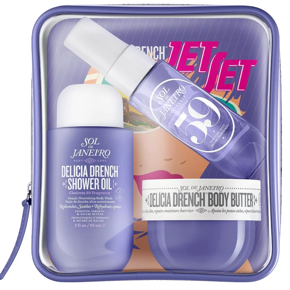 Sol de Janeiro Jet Set