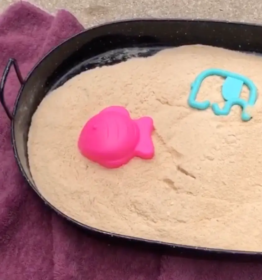 The idea has been celebrated by parents.