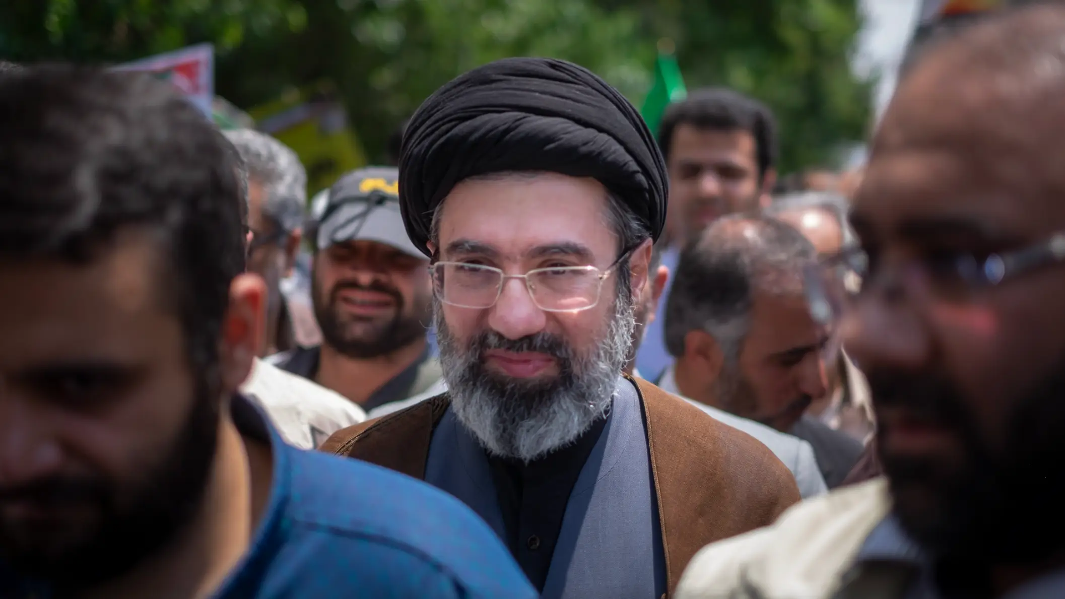 Morteza Nikoubazl/NurPhoto via Getty Images