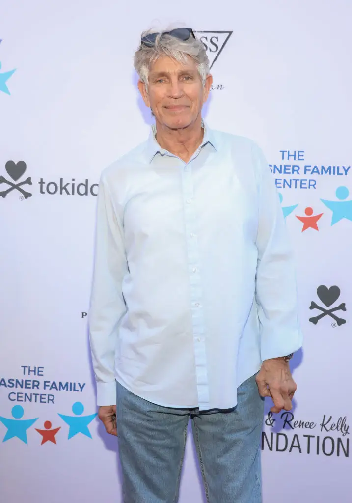 Eric Roberts has written a tell all memoir (Paul Archuleta/Getty Images)