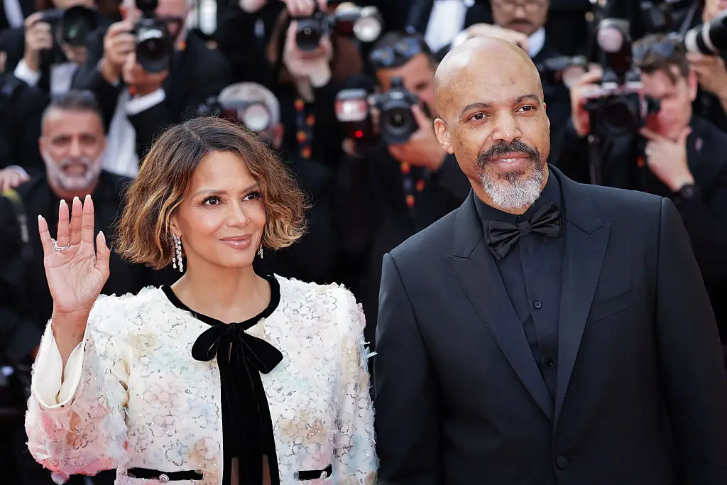 Berry is now engaged to a musician, Van Hunt (Photo by Max Cisotti/Dave Benett/WireImage)
