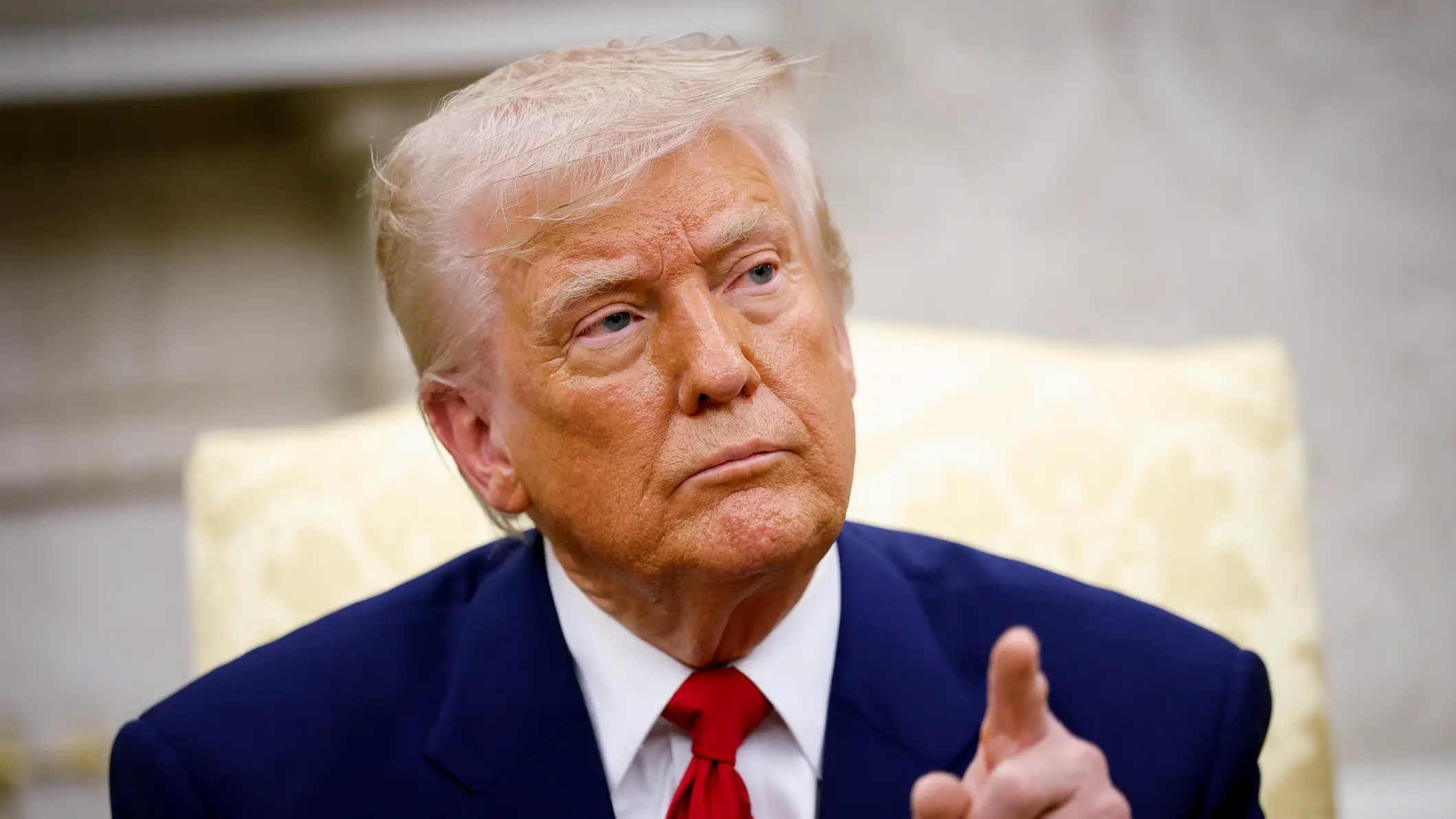 (Kevin Dietsch/Getty Images)