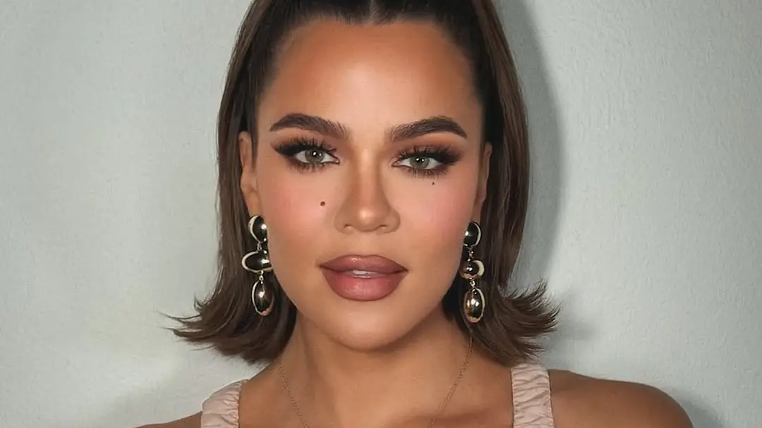 Instagram/@khloekardashian