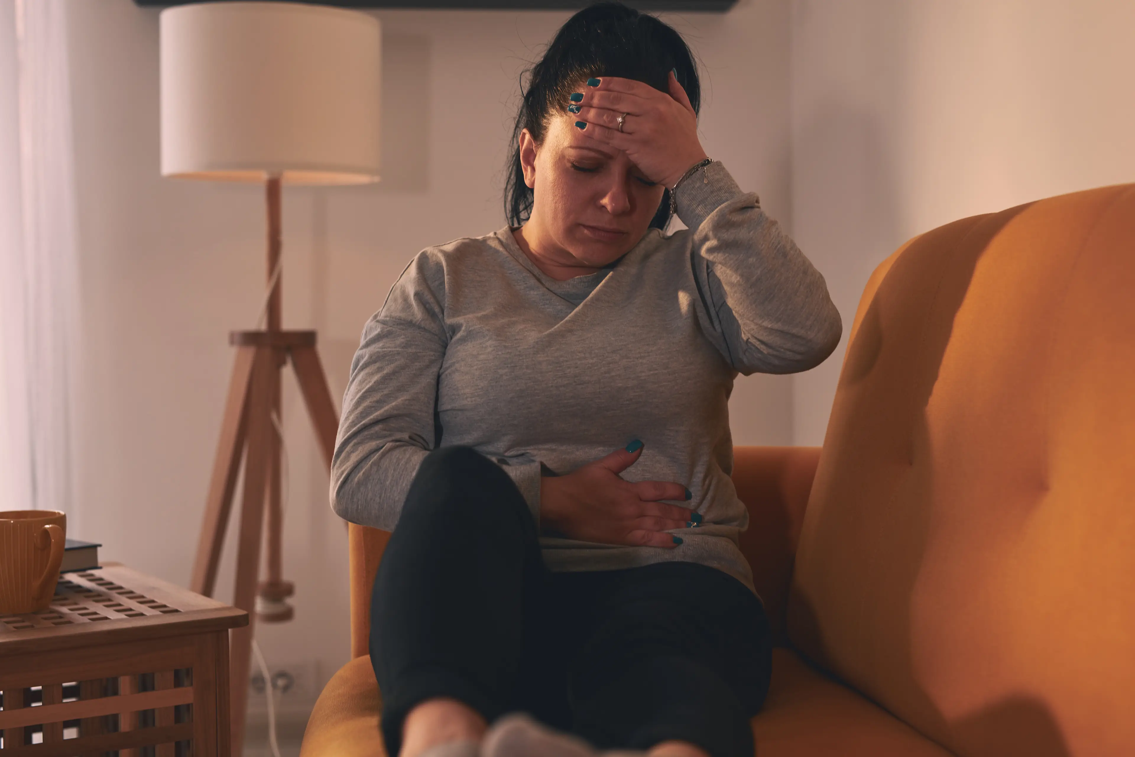 Doctors have issued a warning over a condition that most people won't know they have (Getty Stock Image)