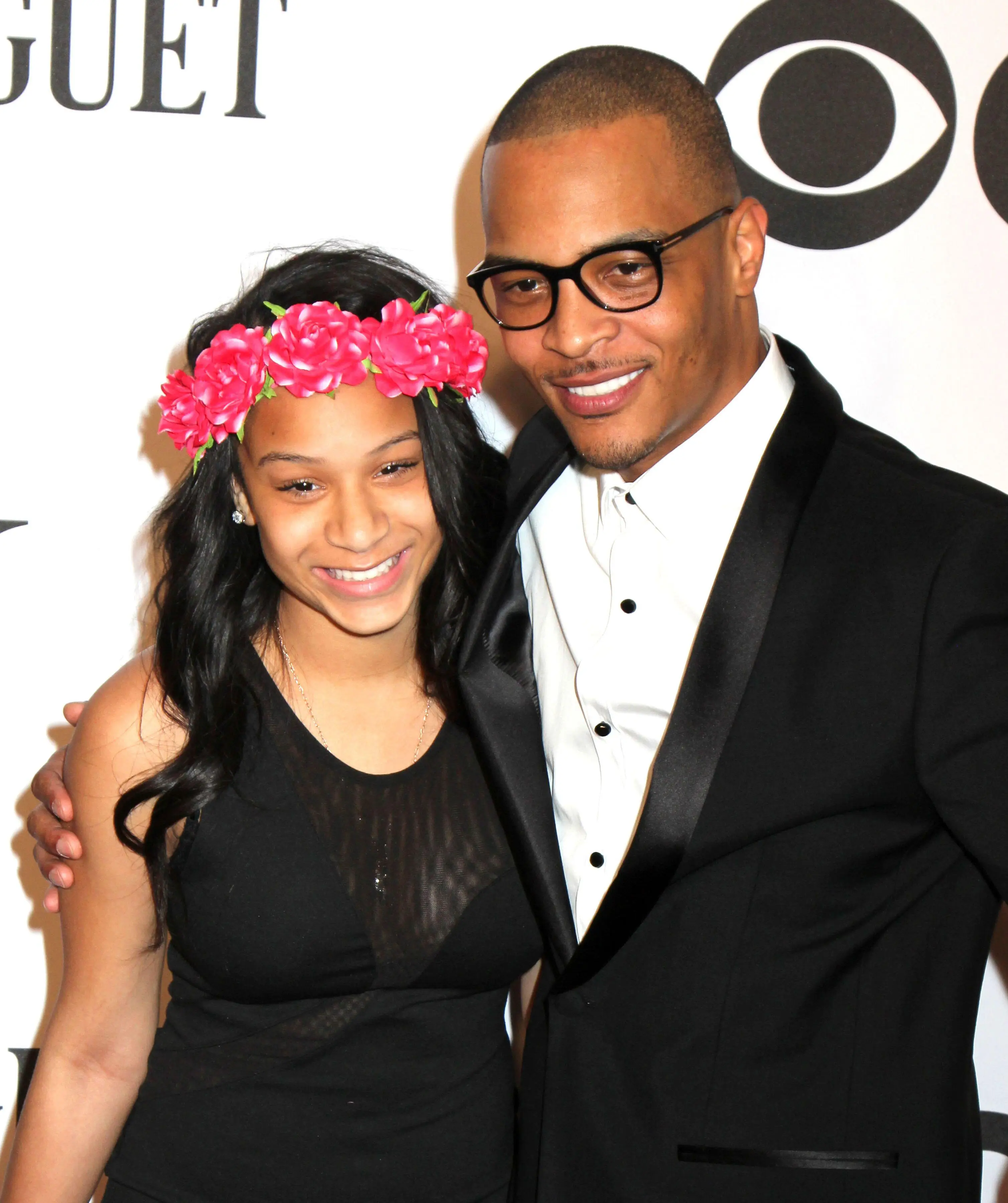 Deyjah Harris later said she knows what happened was 'not healthy'.