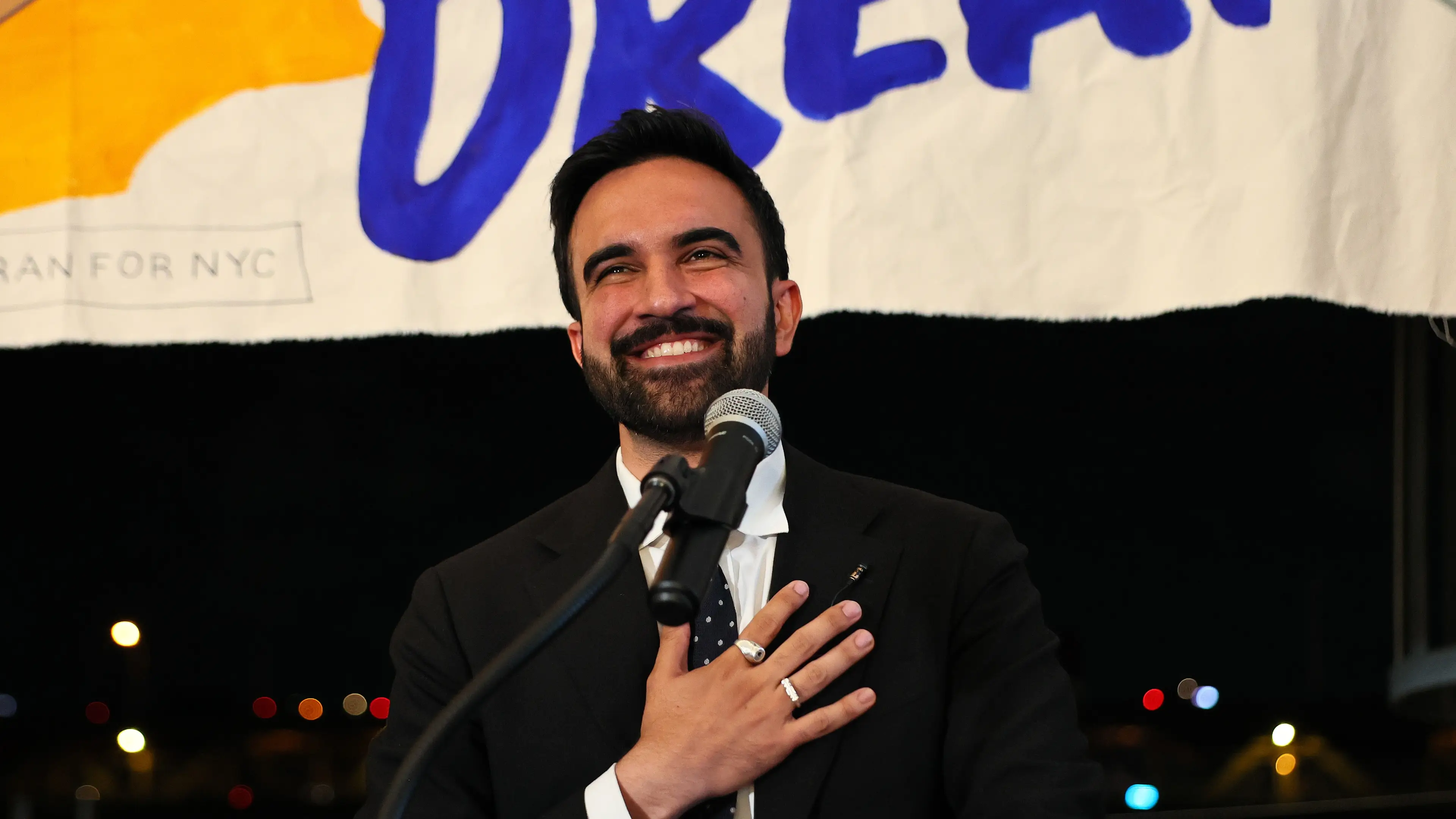 Michael M. Santiago/Getty Images