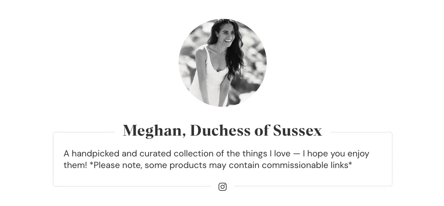 Meghan has changed her name to 'MS' on the site (Chris Jackson/Getty Images for the Invictus Games Foundation)