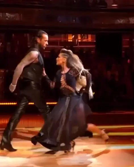 Pete Wicks was up against the judges last weekend. (Instagram/p_wicks01)